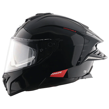 Шлем AXOR BRUTALE SOLID ченый 2