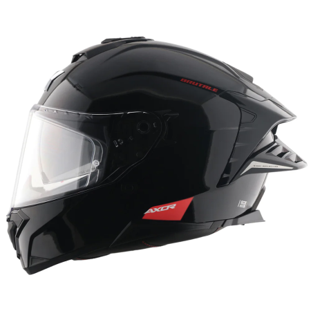 Шлем AXOR BRUTALE SOLID ченый 2