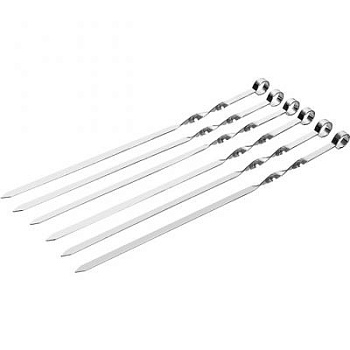 Набор шампуров Кэйр, 6 шт