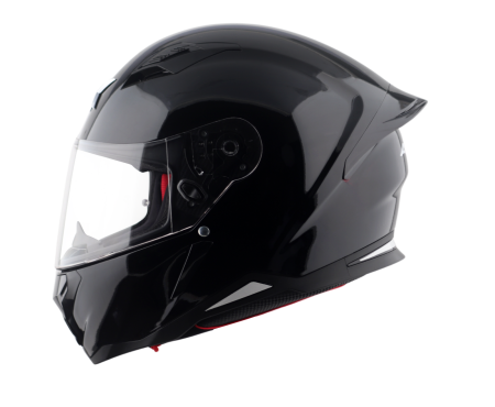 Шлем AXOR SH-890 HUNTER SOLID черный 2