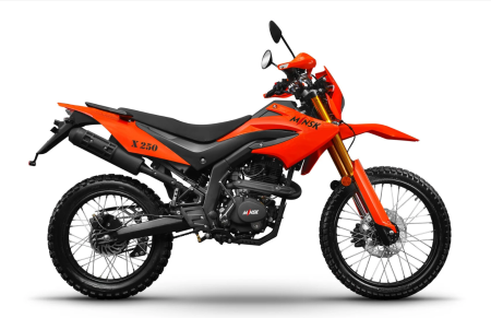 250 Оранж