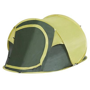 Туристическая палатка двухместная Cose-5