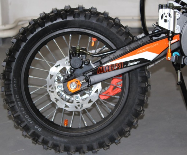 Питбайк RACER RX140E Lite Pitbike9