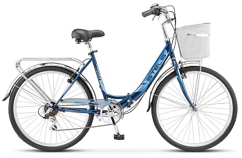 Велосипед Stels 26" 7-sp Pilot 850 от магазина "Мото-Вело-Спорт" картинка Велосипед Stels 26" 7-sp Pilot 850 от магазина "Мото-Вело-Спорт"