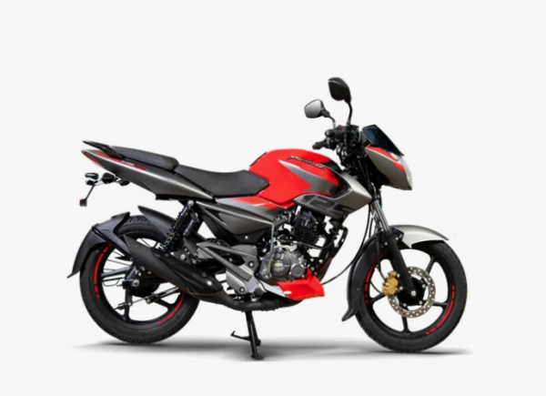 бажаж пульсар 125 красный