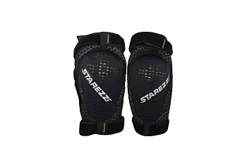 Наколенники Starezzi X-SOFT  (L-XL, Черный)