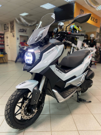 лифан скутер