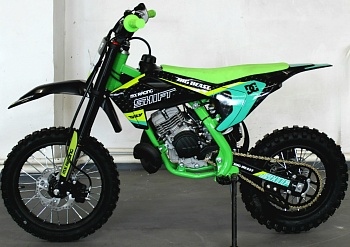 Питбайк Racer TM Pitbike  2 такт 50см3