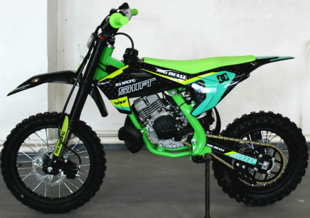 Питбайк Racer TM Pitbike  2 такт 50см3