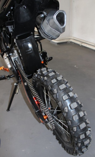 Питбайк RACER RX140E Lite Pitbike