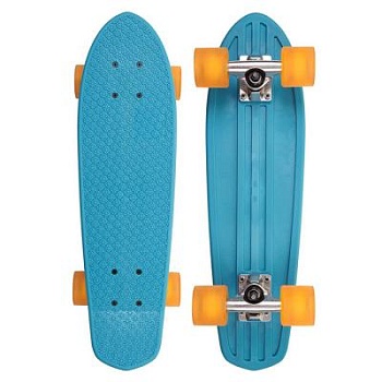 Скейтборд-круизер пластиковый Freed