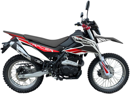 Эднуро Racer RC300-GY8K XVR