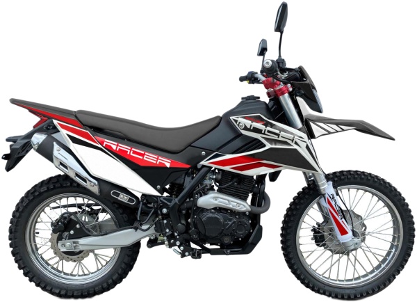 Эднуро Racer RC300-GY8K XVR