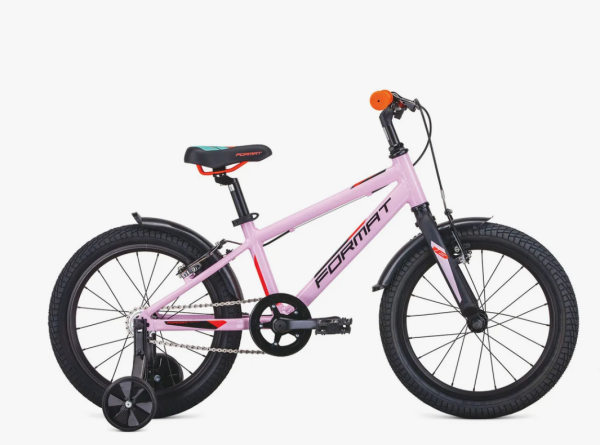kids 18 розовый