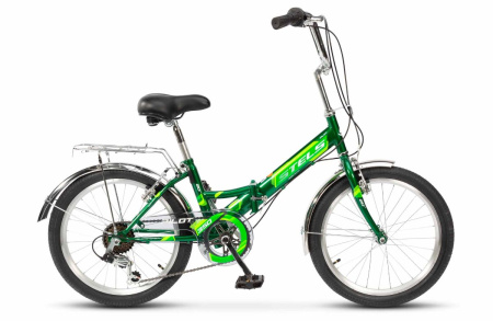 pilot-350-green