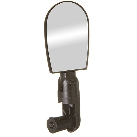 Зеркало  для велосипеда  BC-BM101 c креплением в руль. С рег. Угла.Х95139