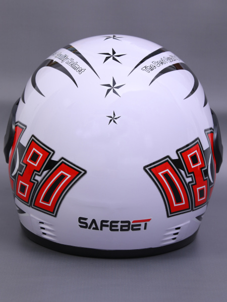 белый 7