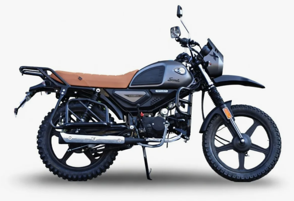 Мопед Racer RC50S Scout Lux M2
