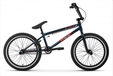 aist 20 wtf bmx синий