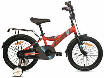 Велосипед Аист Stitch 16 ("  Синий)