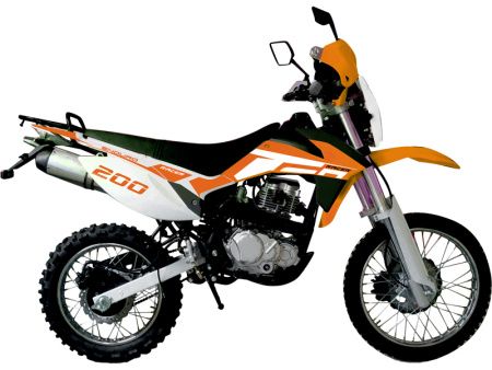 Эндуро Racer RC200GY-C2 Enduro2
