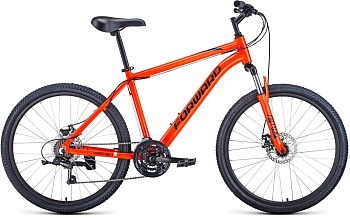 картинка Велосипед FORWARD 26" 21ск HARDI 2.1 DISC от магазина "Мото-Вело-Спорт"