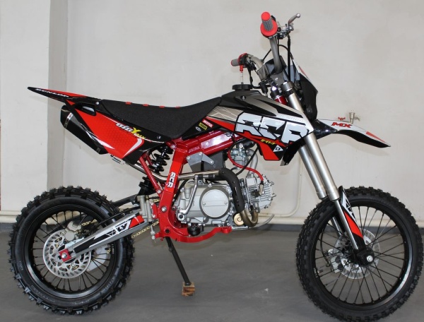 Питбайк Racer MX125E